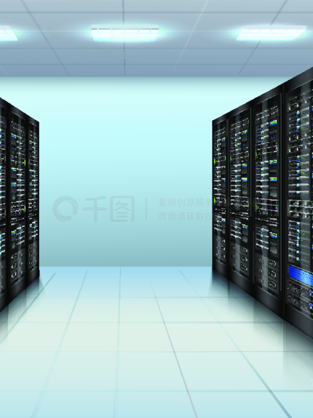 數(shù)據(jù)中心 網(wǎng)絡(luò)服務(wù)器、數(shù)據(jù)庫(kù)與計(jì)算機(jī)硬件的集成架構(gòu)